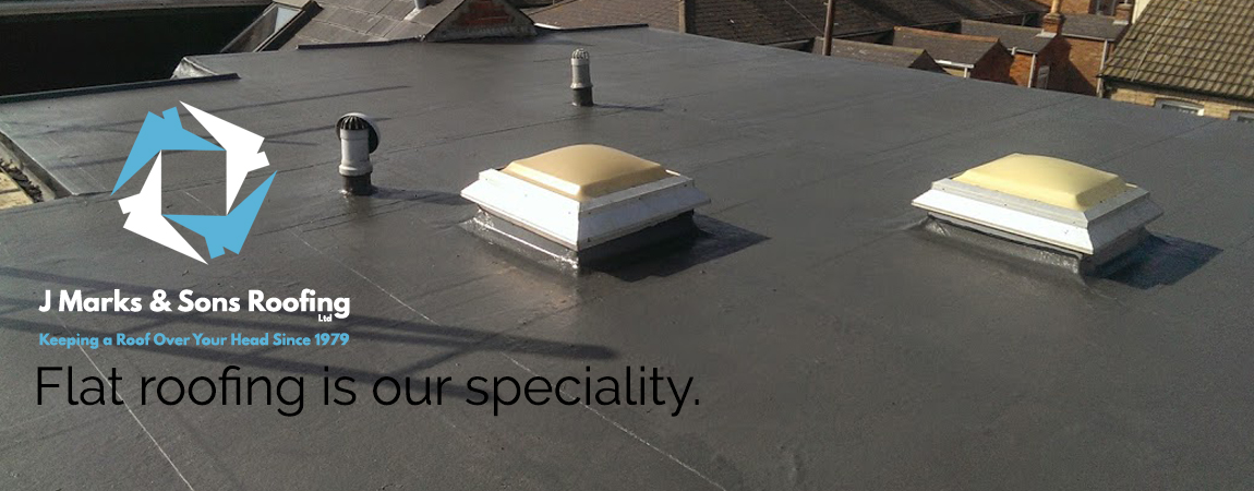 Flat Roofing in Weymouth and Dorset